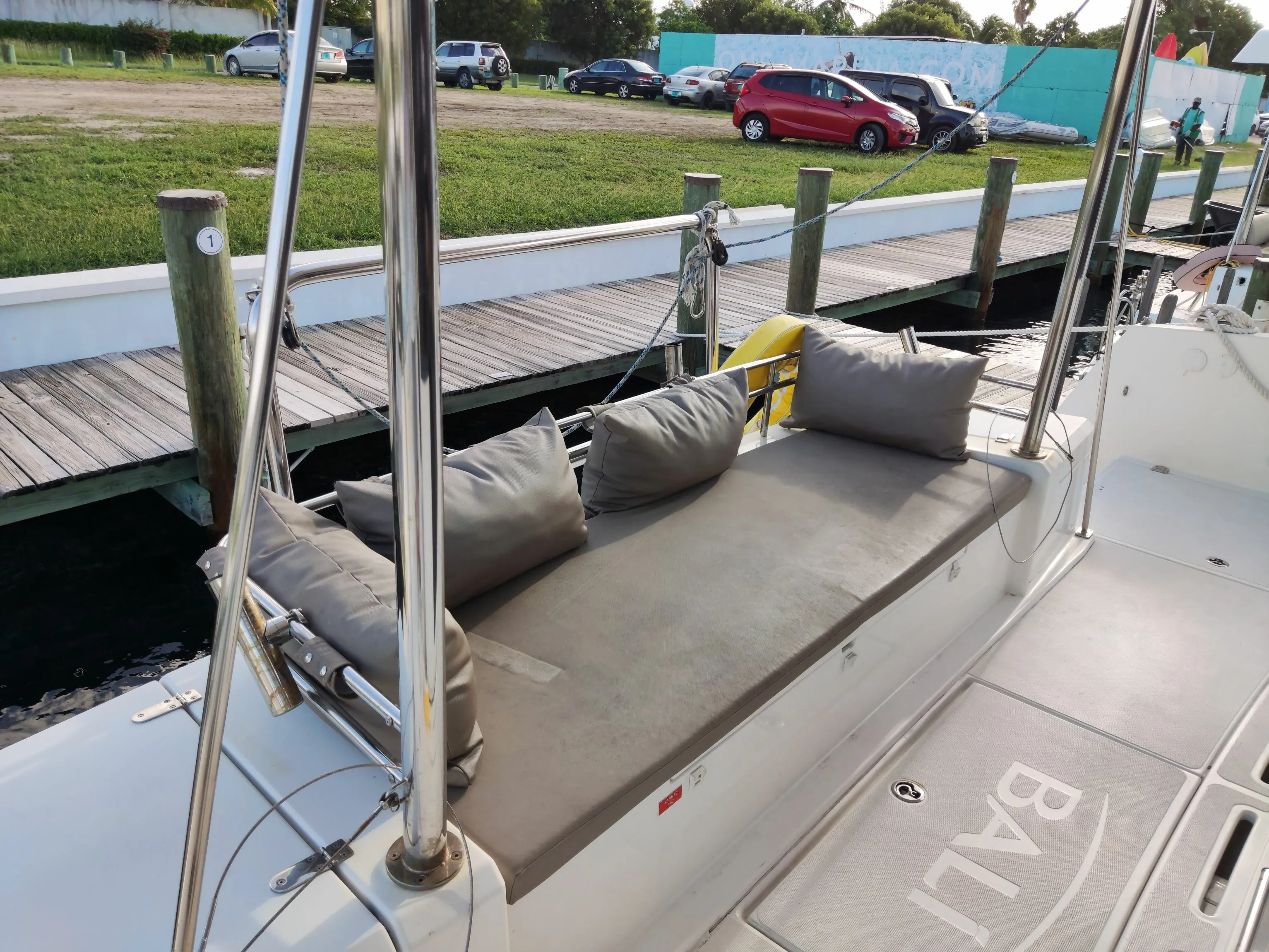 Lu Casa Charterboot - 4