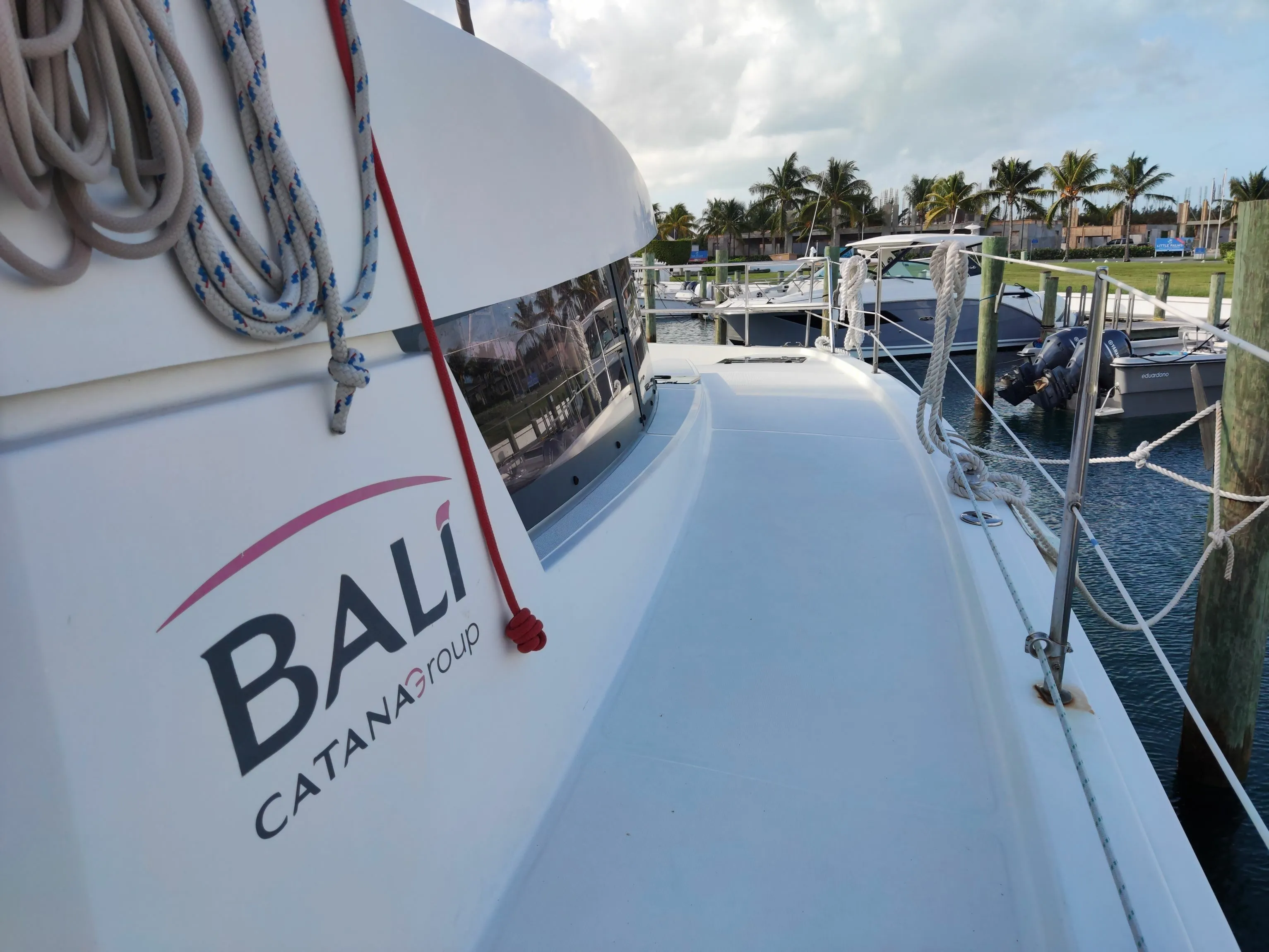 Lu Casa Charterboot - 5