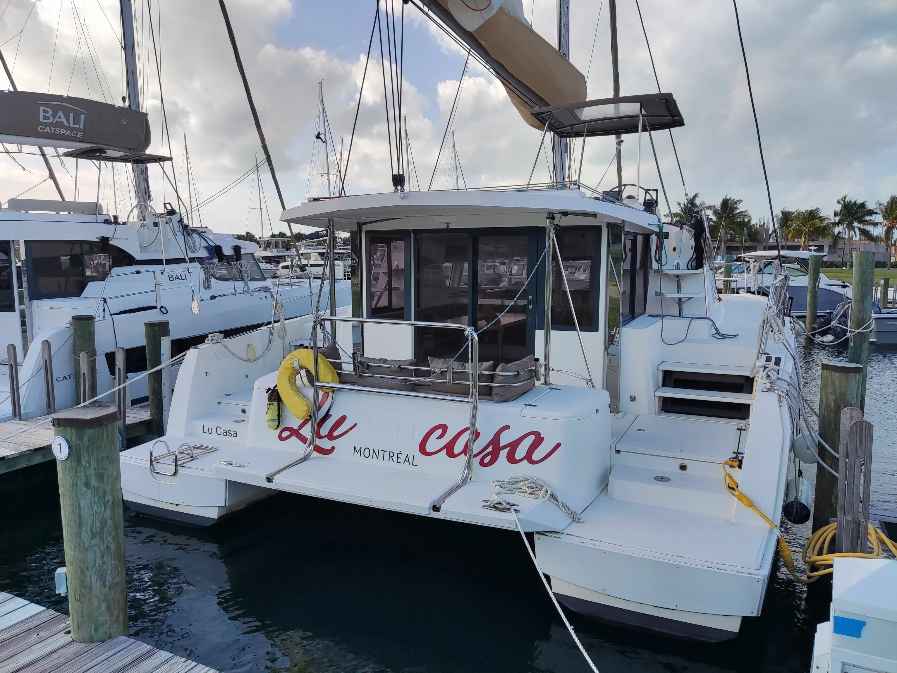 Lu Casa Charterboot - 3