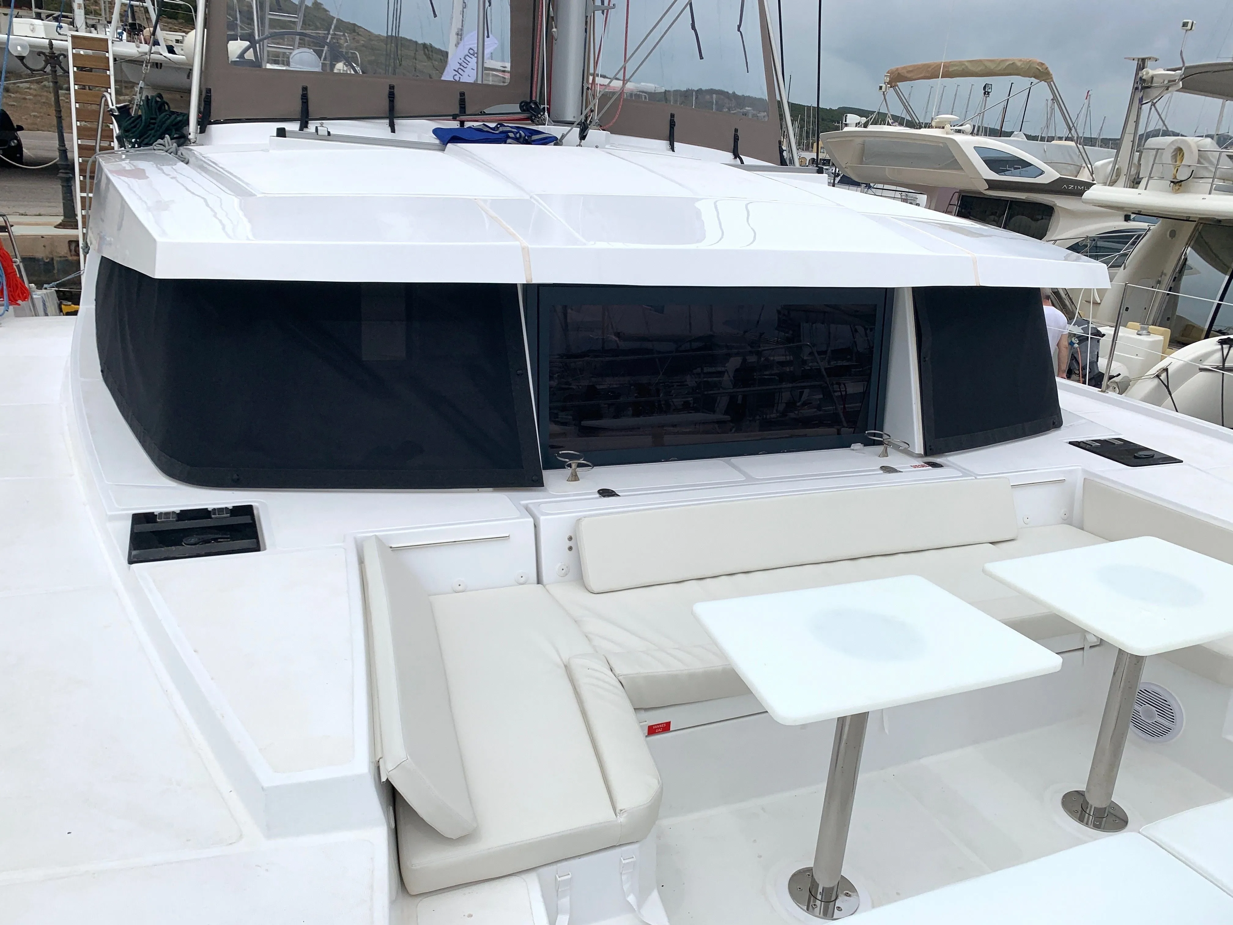 Medusa 1 Mietboot - 4