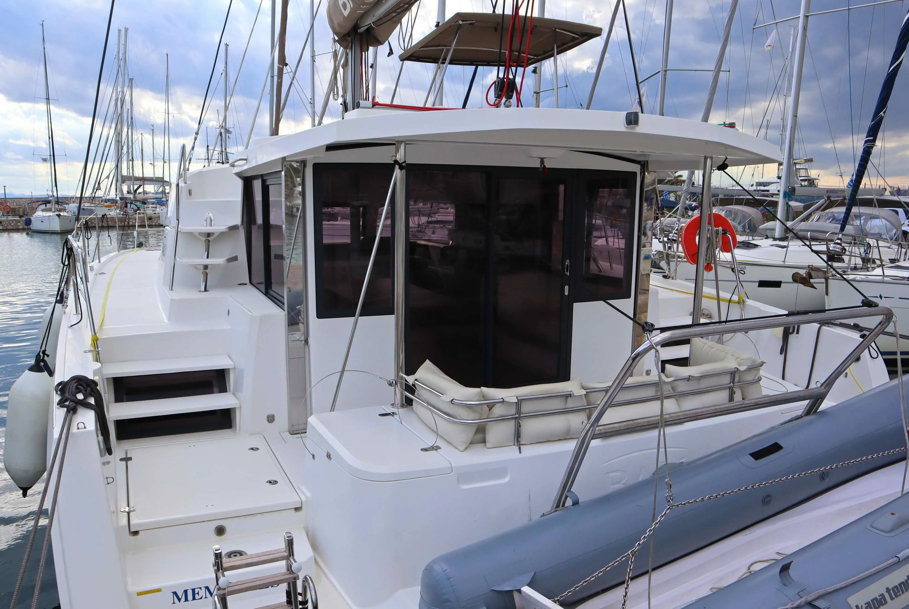 Memories Charter Boat