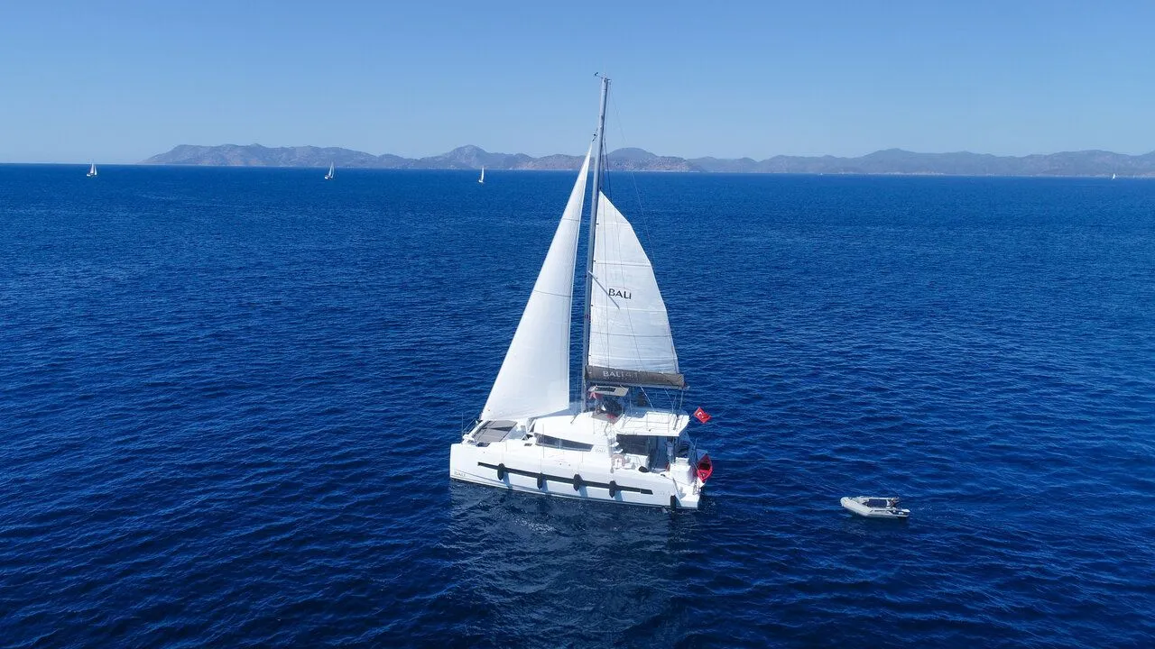 Boot - Rent a 12.1m Boat in Fethiye