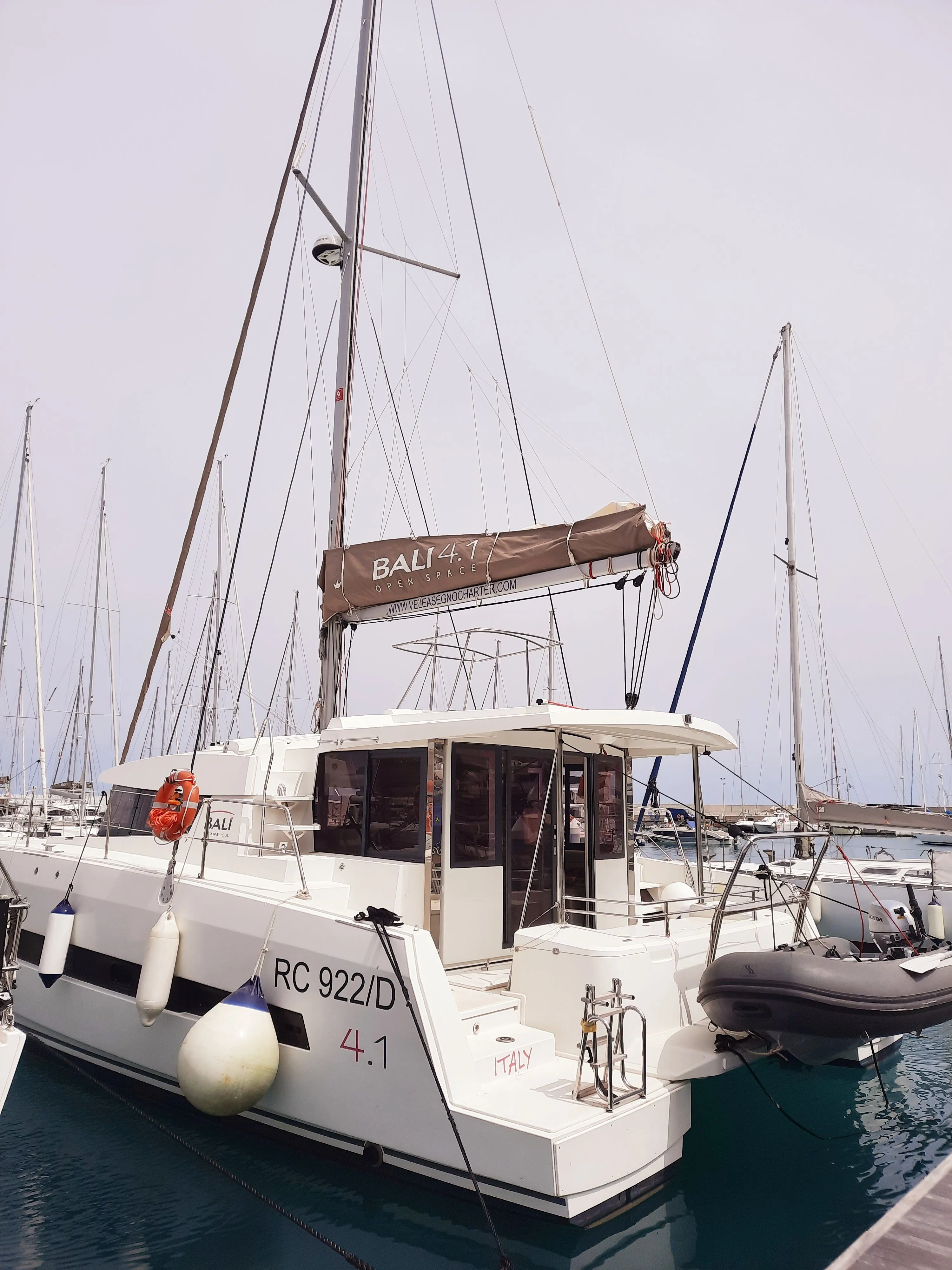 Negroni Mietboot - 4