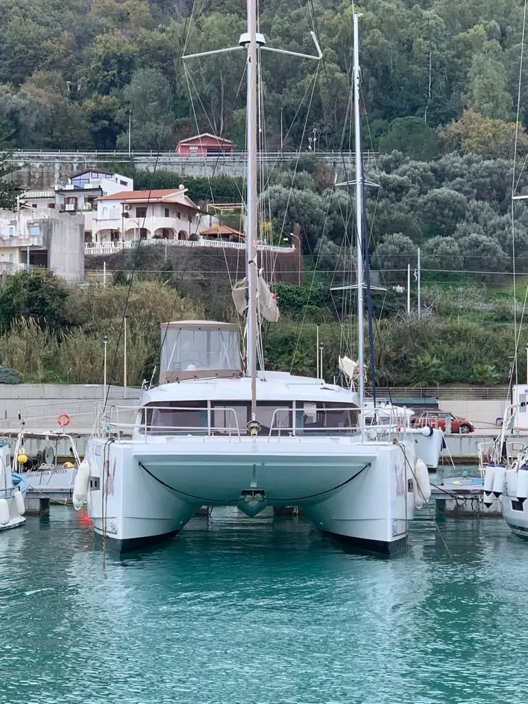 Negroni Mietboot - 5