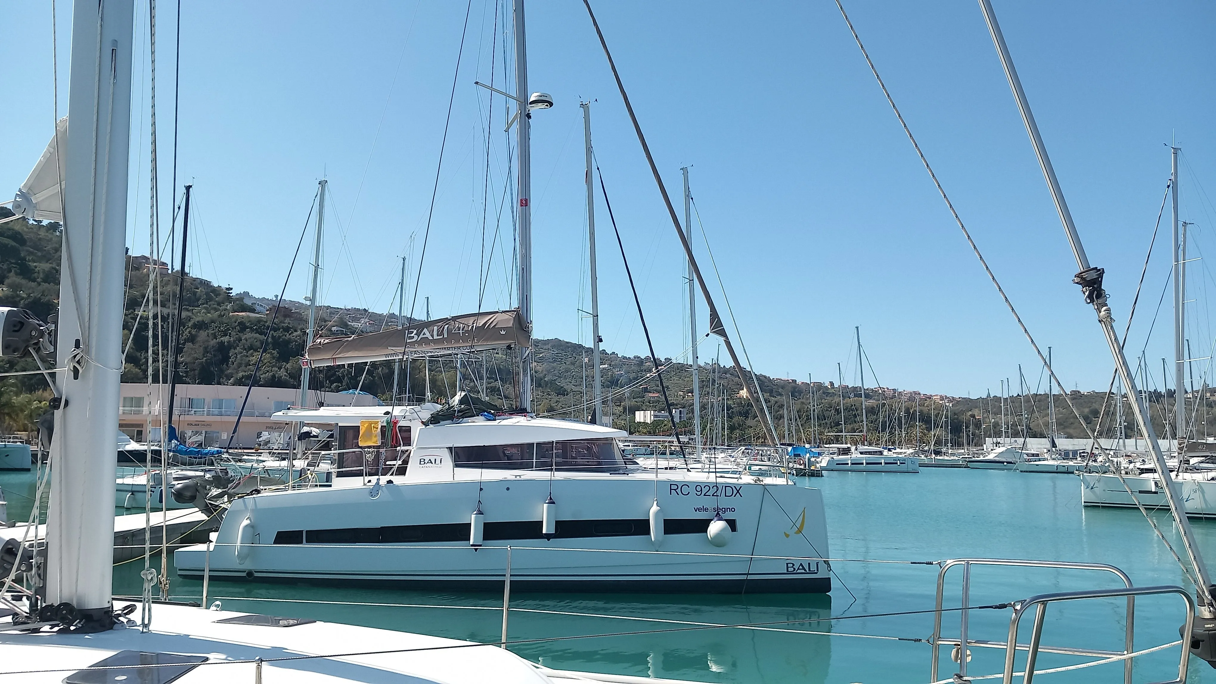Negroni Mietboot - 3