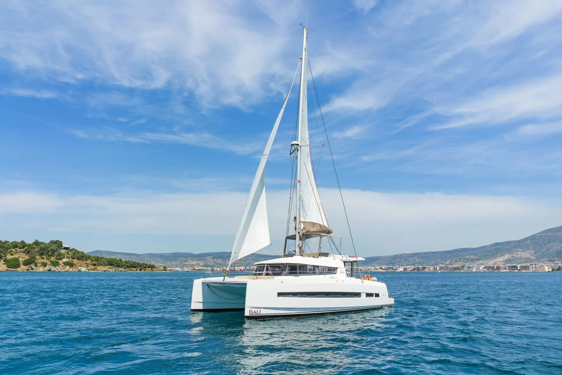 Neusis Charter Boat
