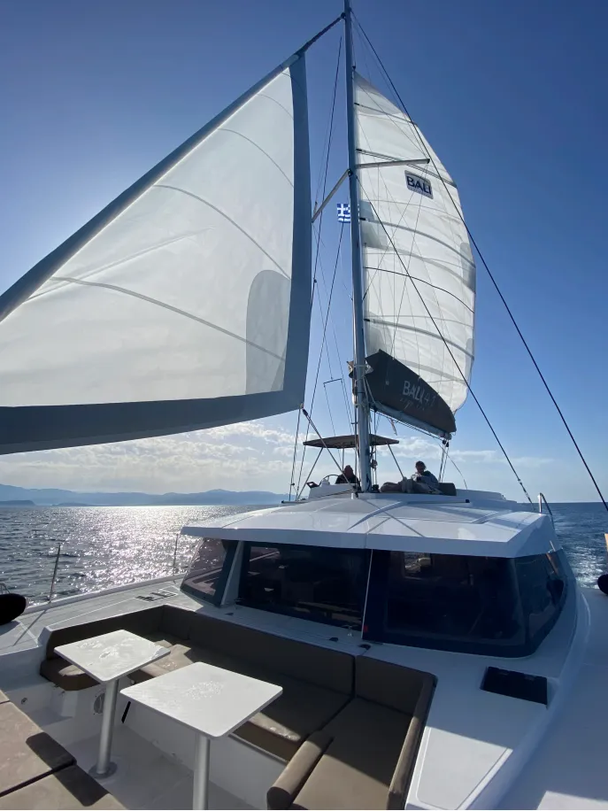 Nolima Kiralık Teknesi - 3