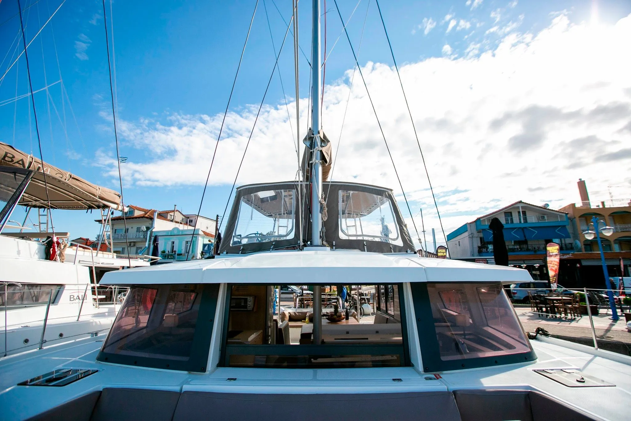 North Cat 2 Kiralık Teknesi - 4