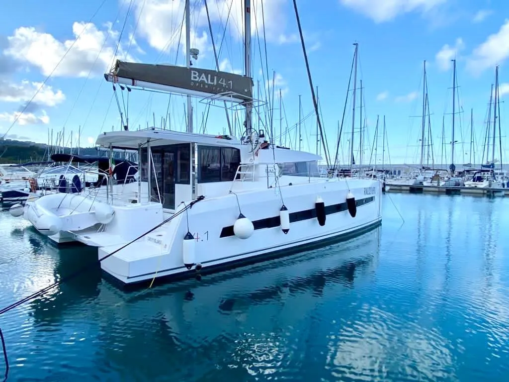Orlandina Charter Boat