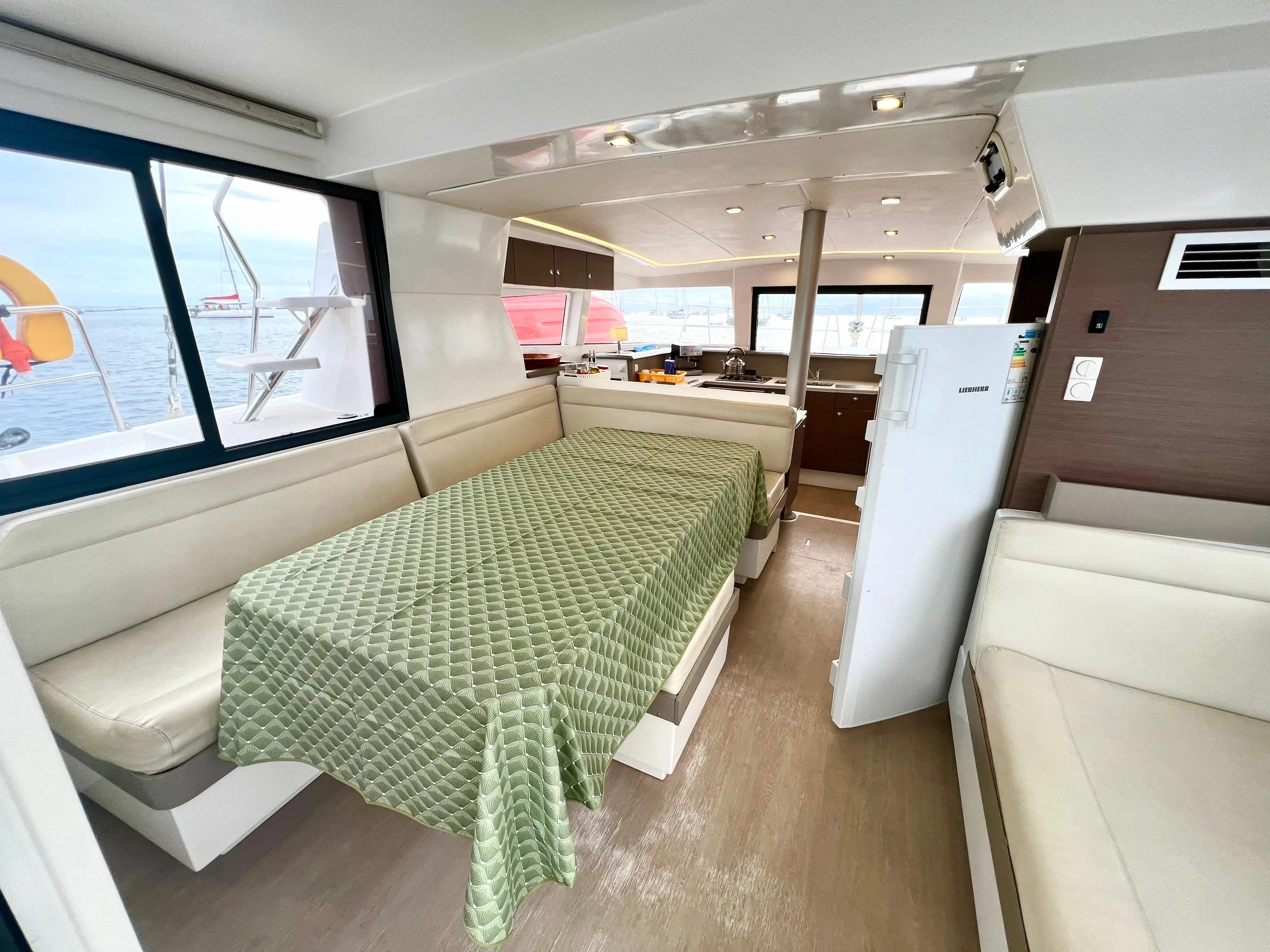 Poe Iti Charter Boat