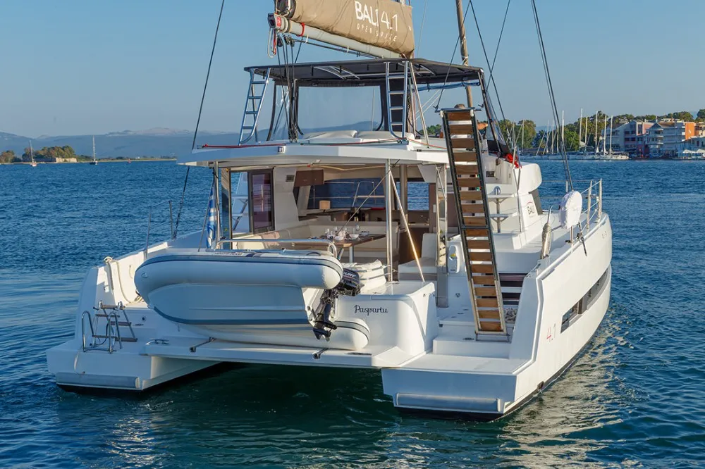 Paspartu Kiralık Teknesi - 4