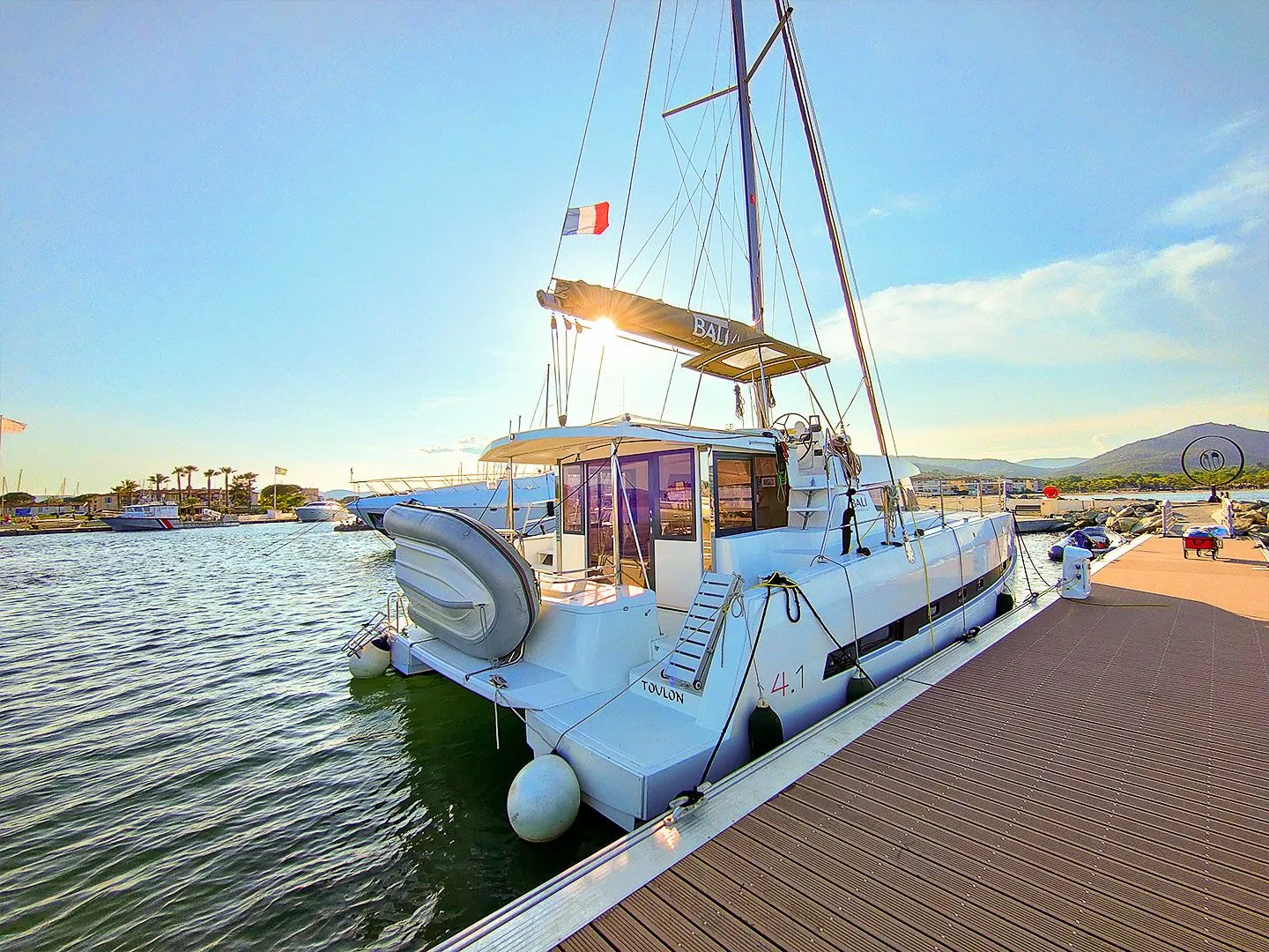 Poseidon Charter Boat