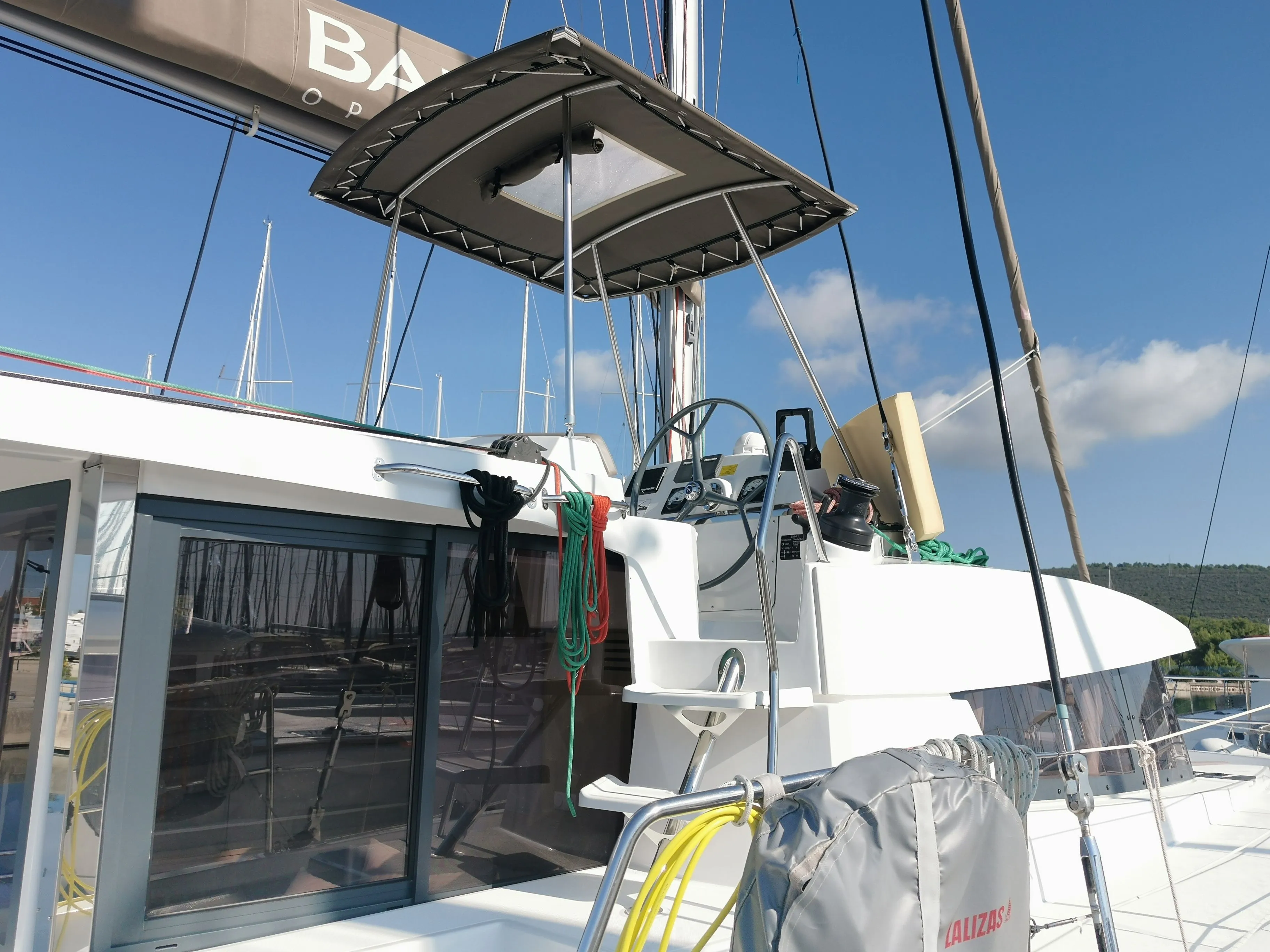 Private Beach Charter Boat