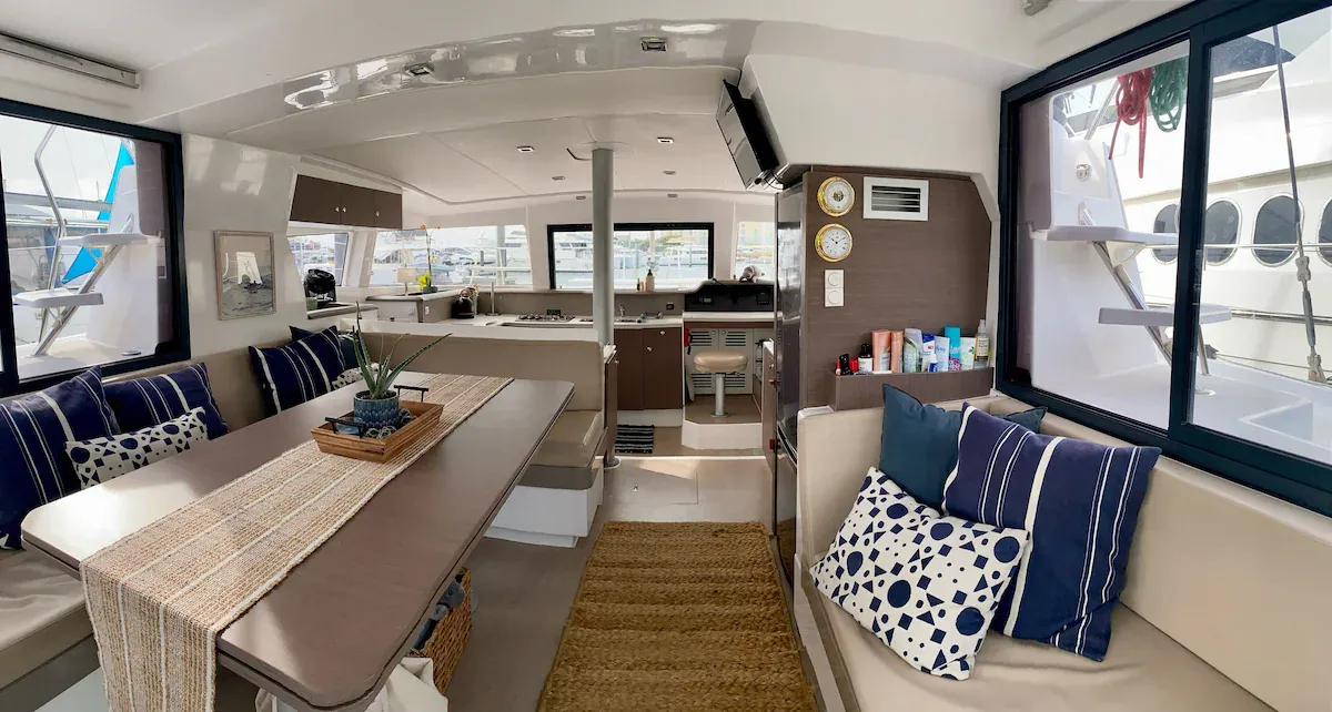 Purpus Charter Boat