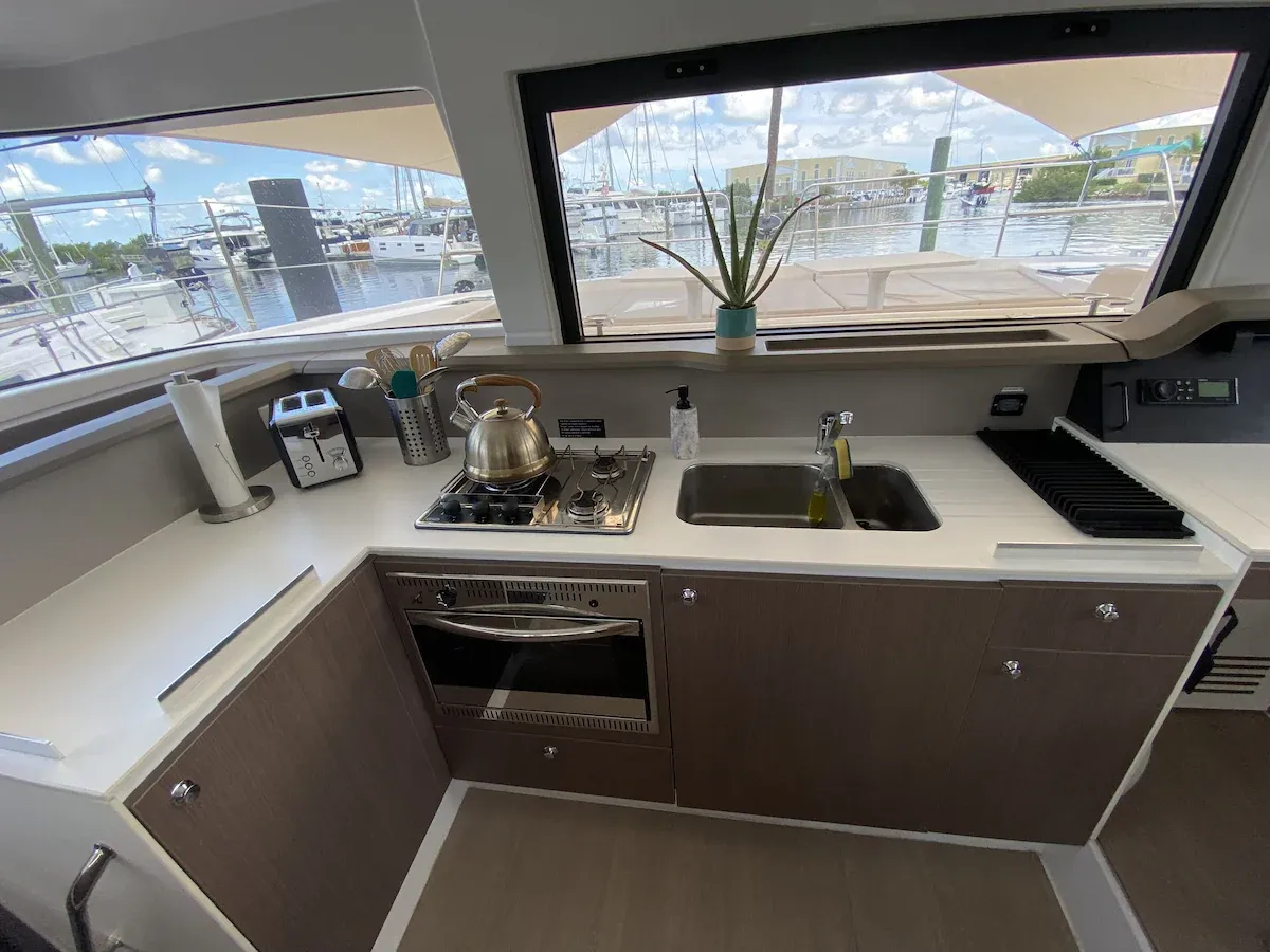 Purpus Charter Boat