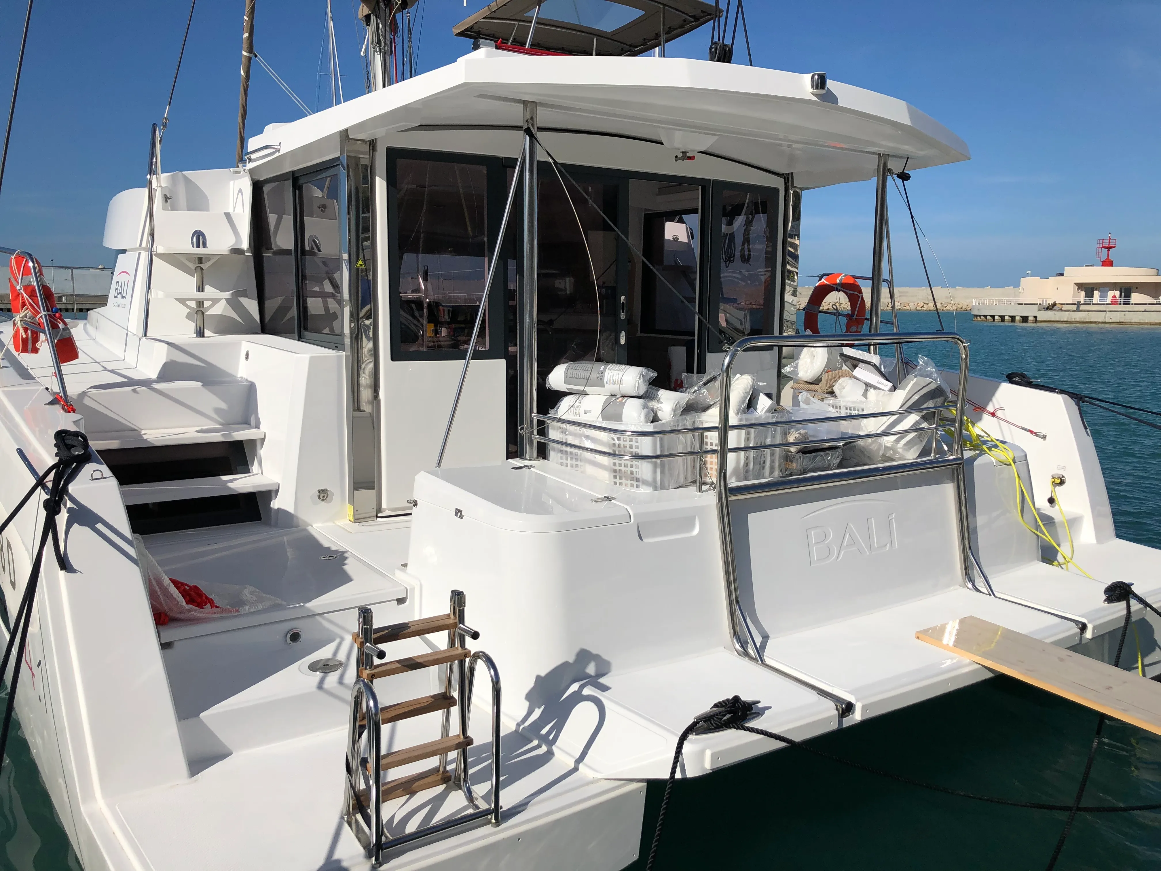 Roxy Charterboot - 5