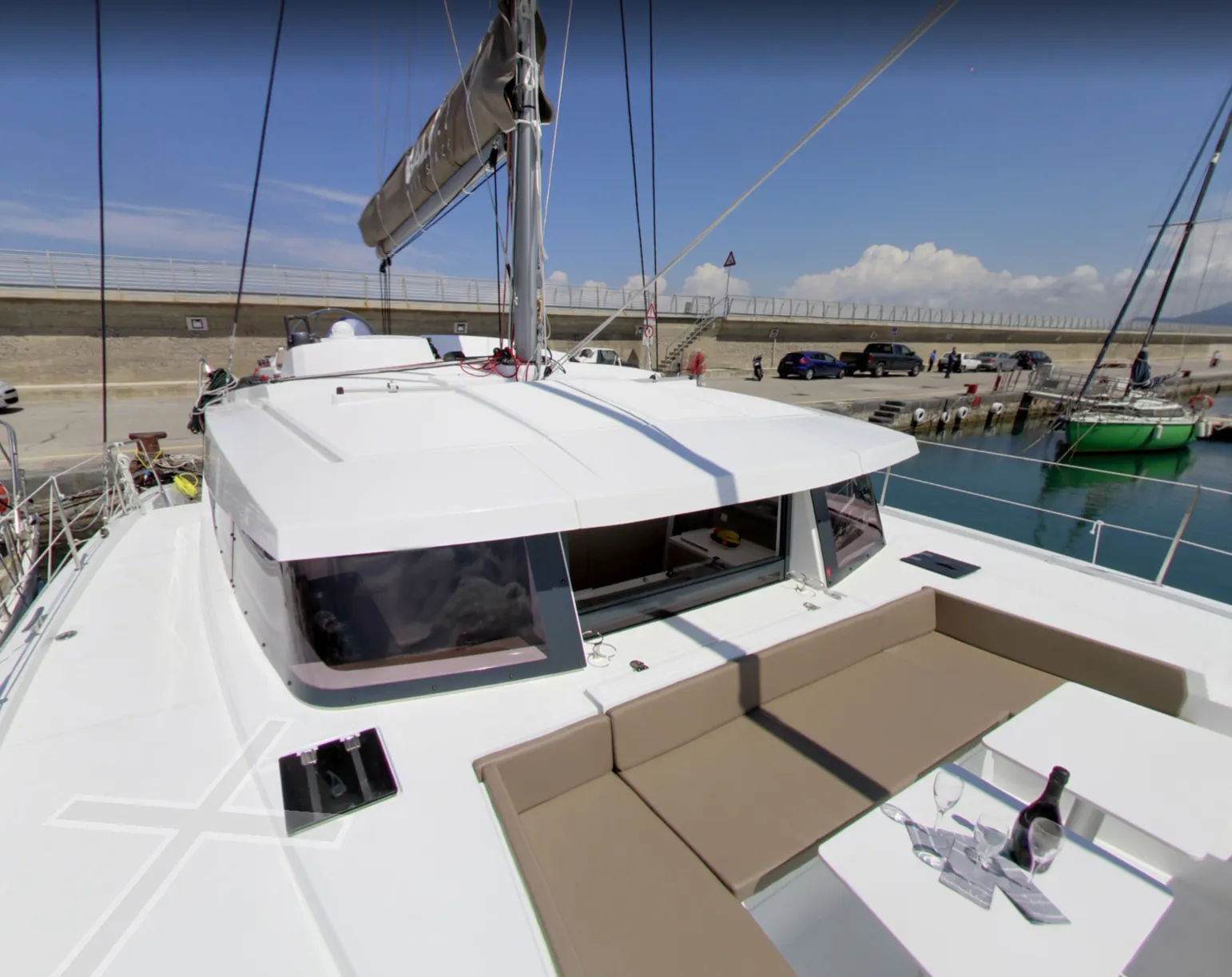 Sigà Sigà Charterboot - 3