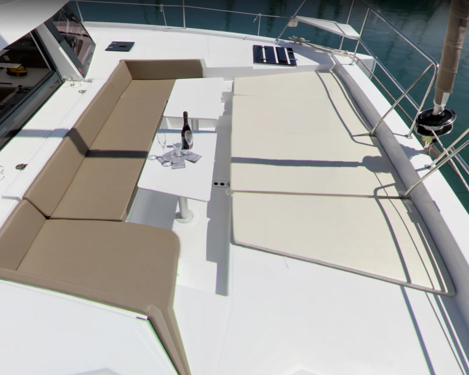 Sigà Sigà Charterboot - 5