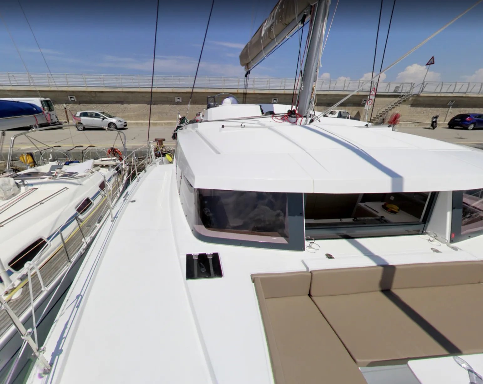 Sigà Sigà Charterboot - 4