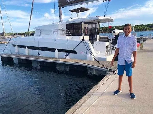 Sjohus Charterboot - 3