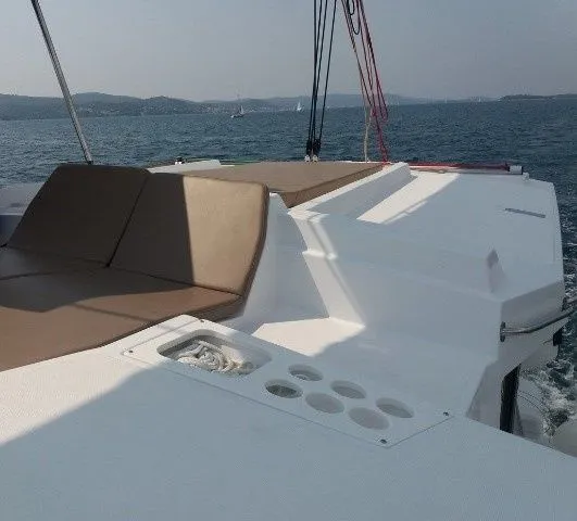 Sjohus Charterboot - 5