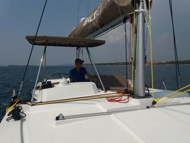 Sjohus Charterboot - 4