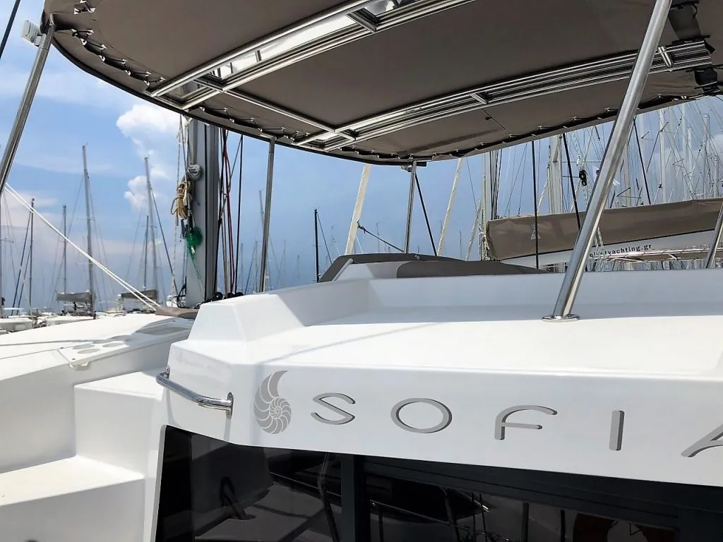 Sofia Kiralık Teknesi - 5