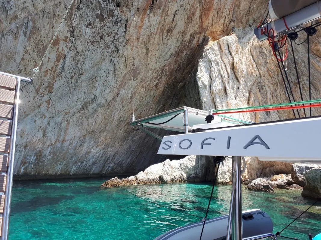 Sofia Kiralık Teknesi - 4