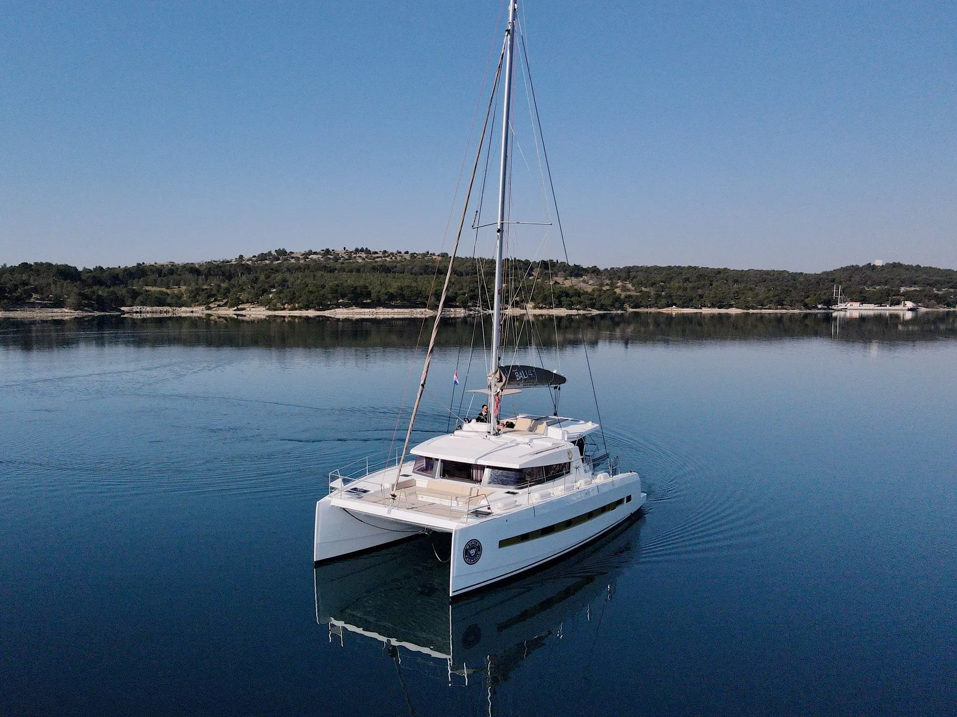 Чартер Sourire - 3