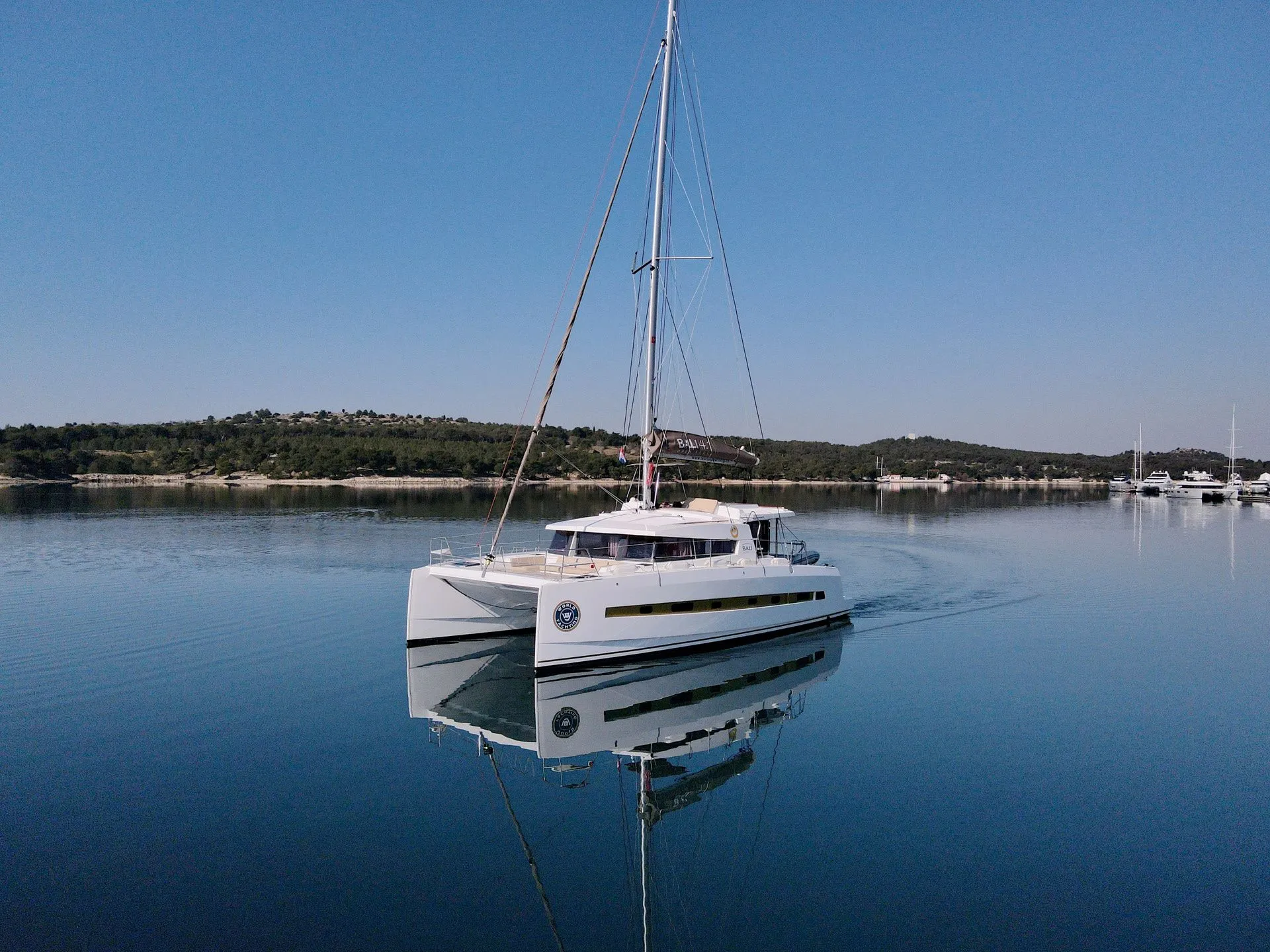 Чартер Sourire - 4