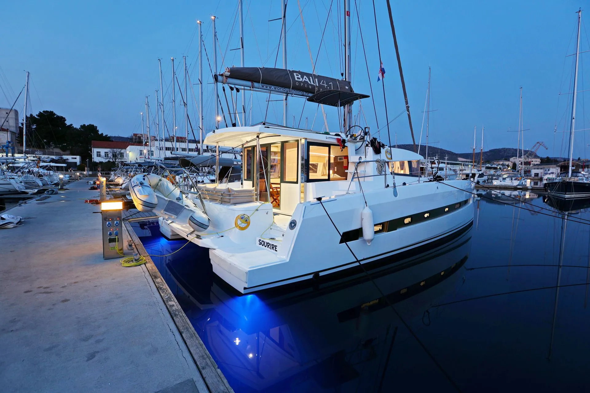 Чартер Sourire - 5