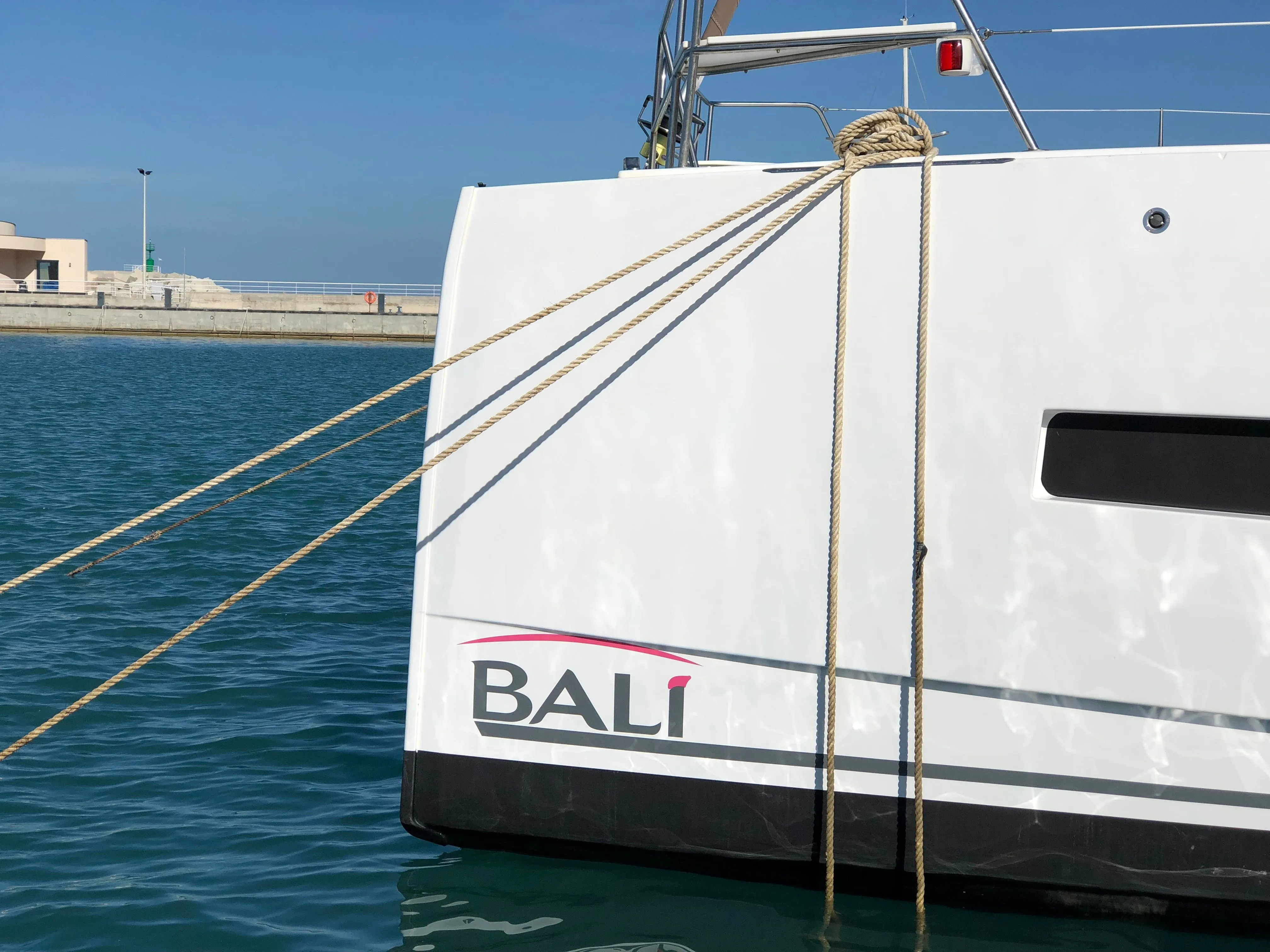 Summertime Charter Boat