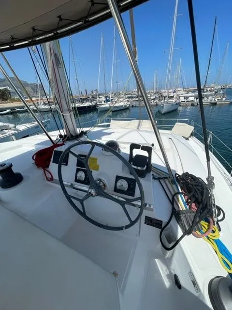 Talitha Charter Boat