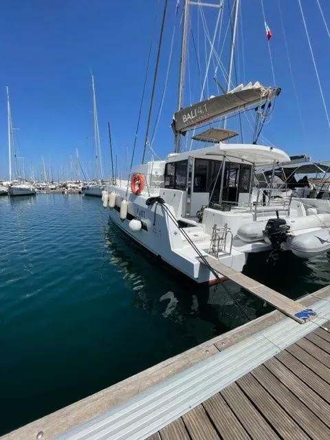 Talitha Charter Boat