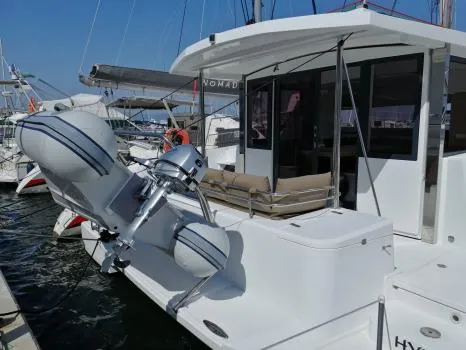 Tijuca Charterboot - 3