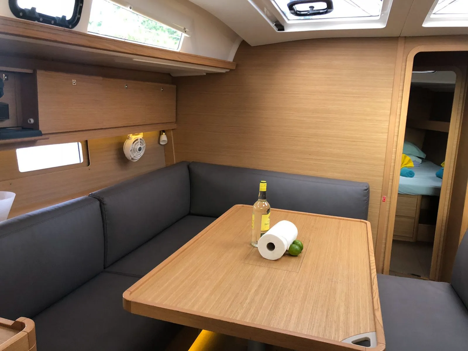 Чартер Touraco - 4