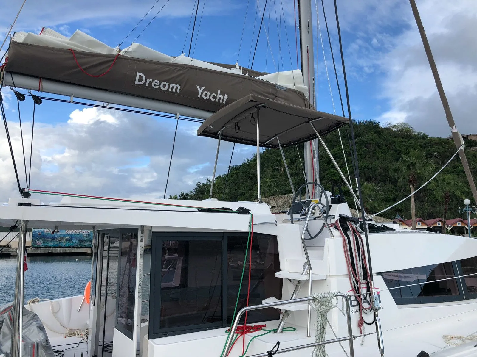 Touraco Charter Boat