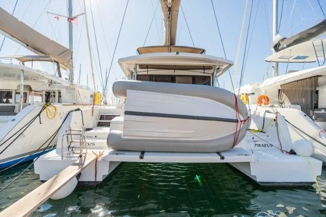 Zeus Charterboot - 4