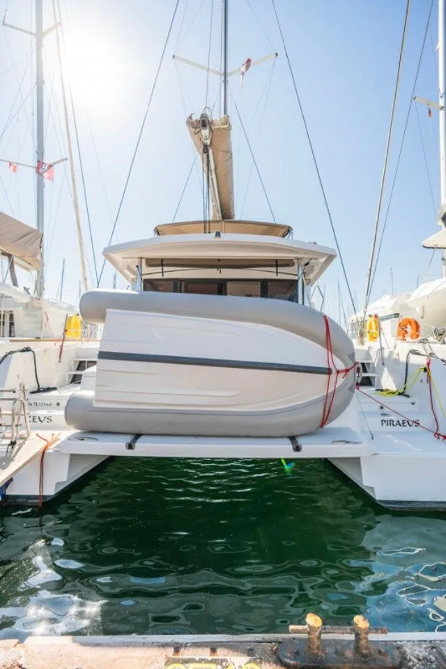 Zeus Charterboot - 5