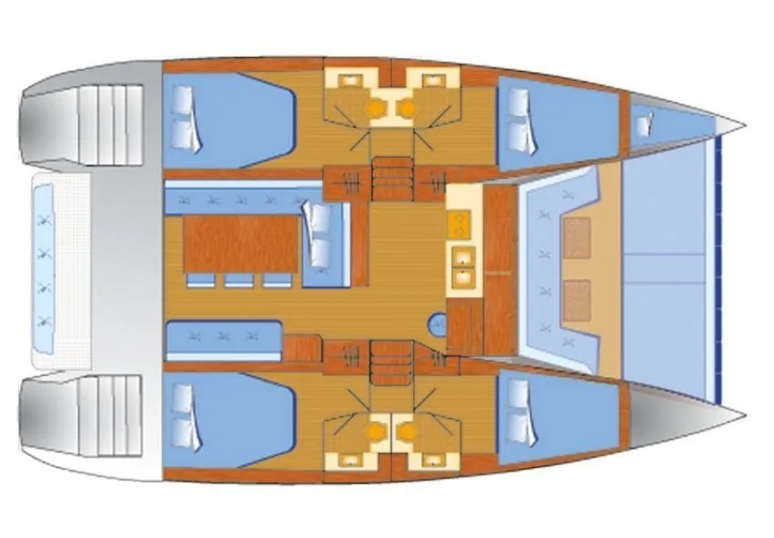 Zizi Mietboot - 2