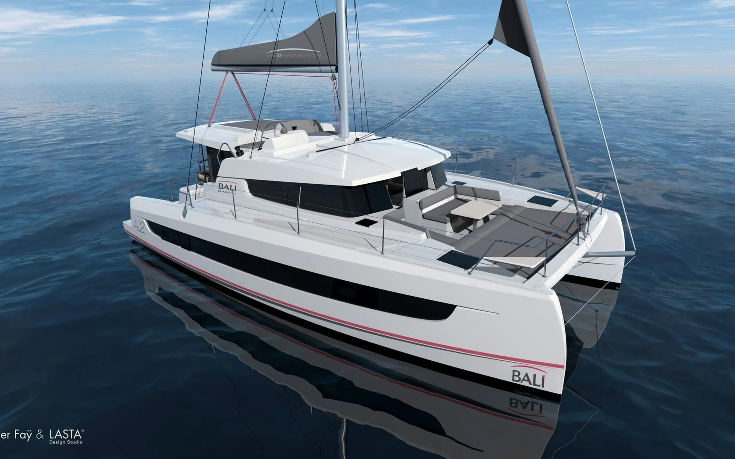 Alexa Charterboot - 3