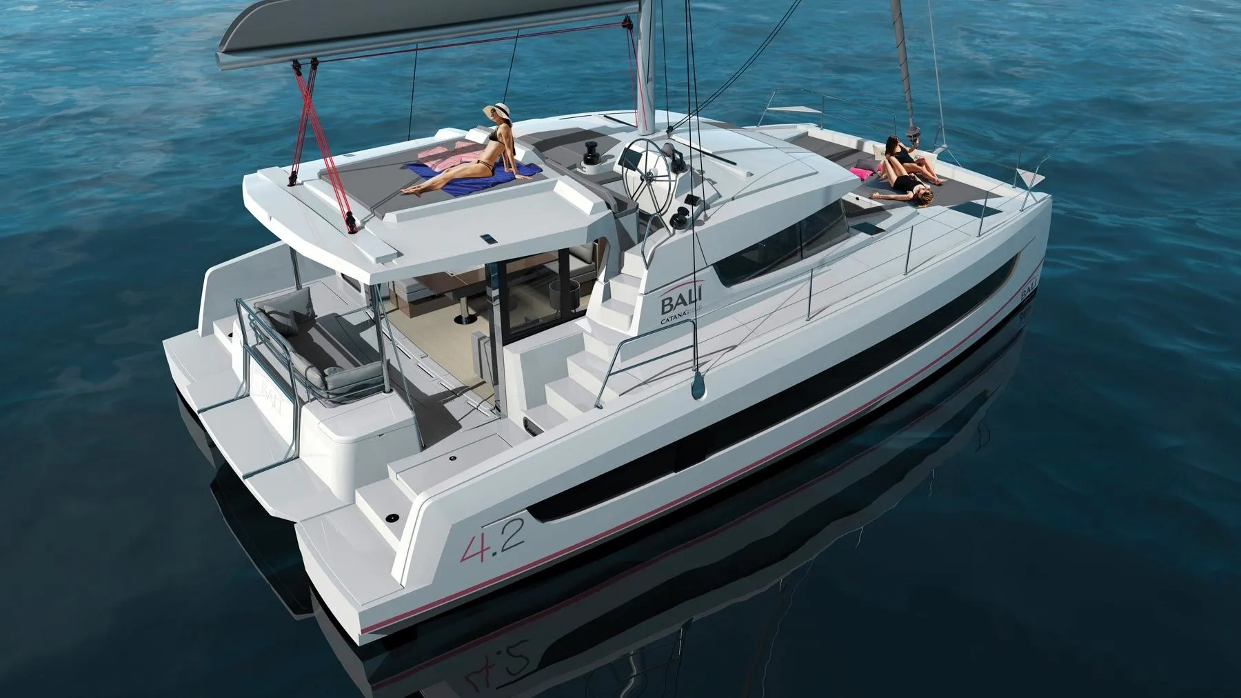 Alexa Mietboot - 4