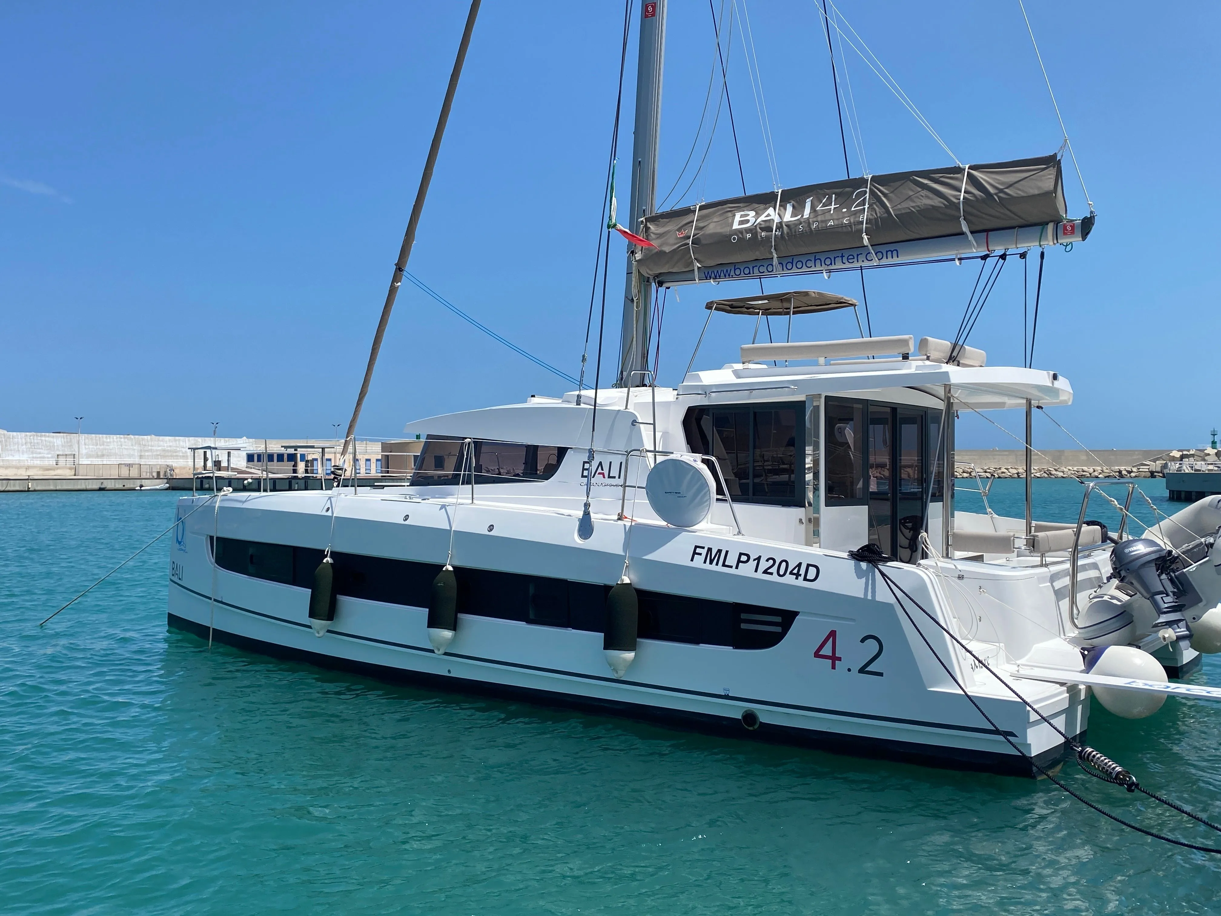 aMare Charterboot - 3