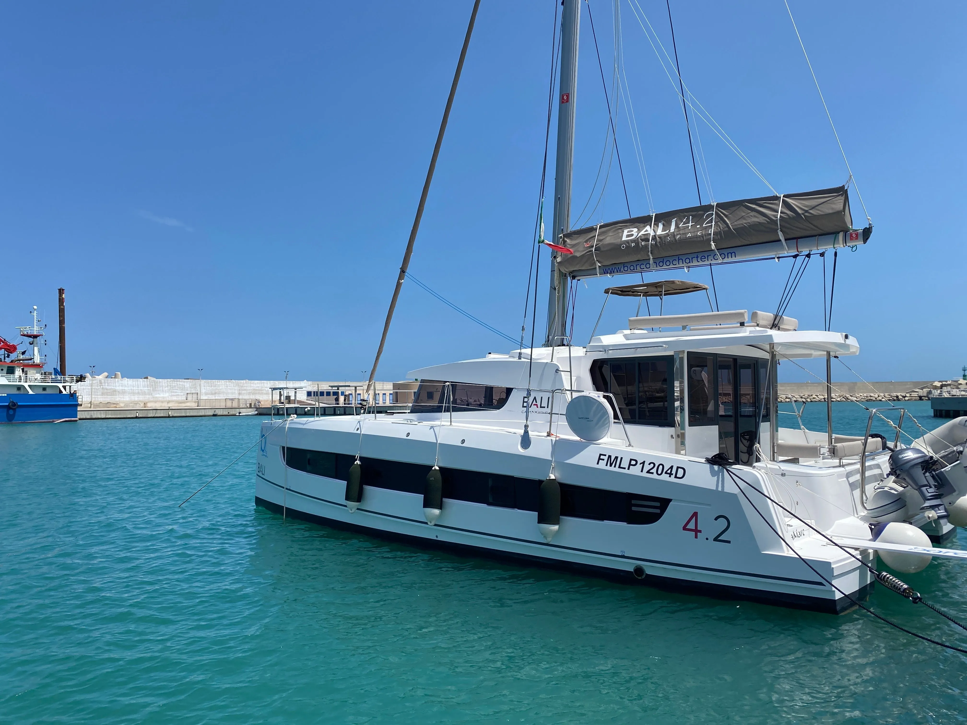 aMare Charterboot - 4