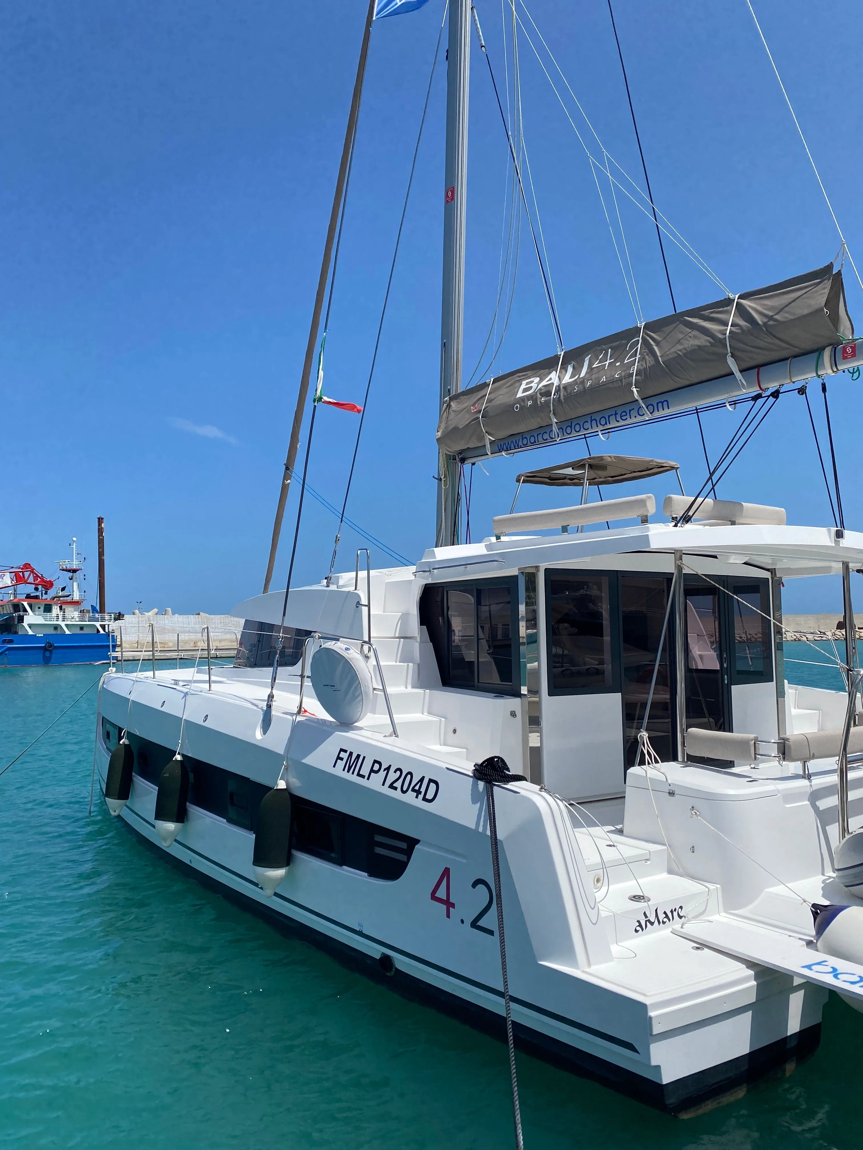 aMare Charterboot - 5