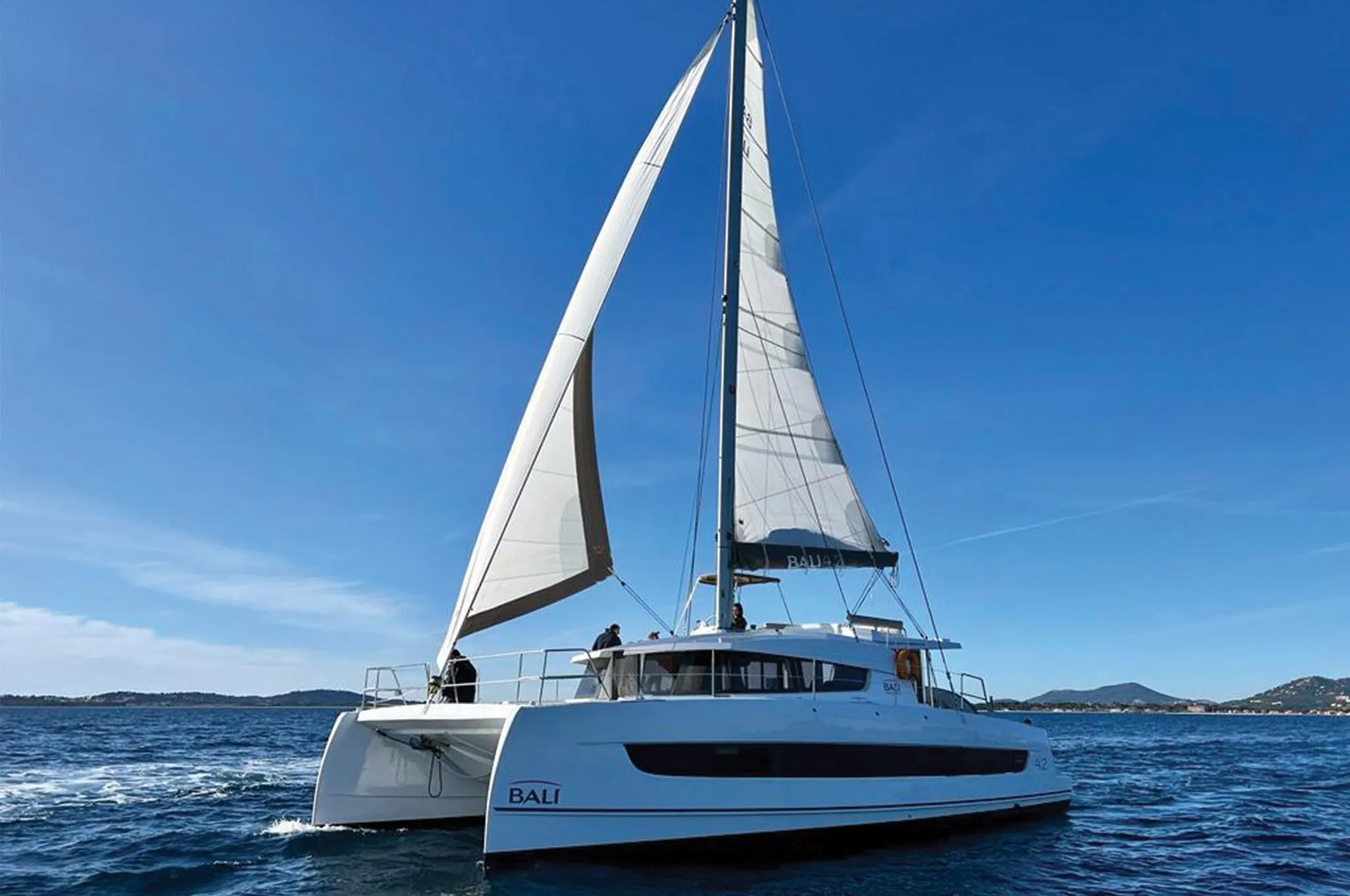 Aquilon Mietboot - 4