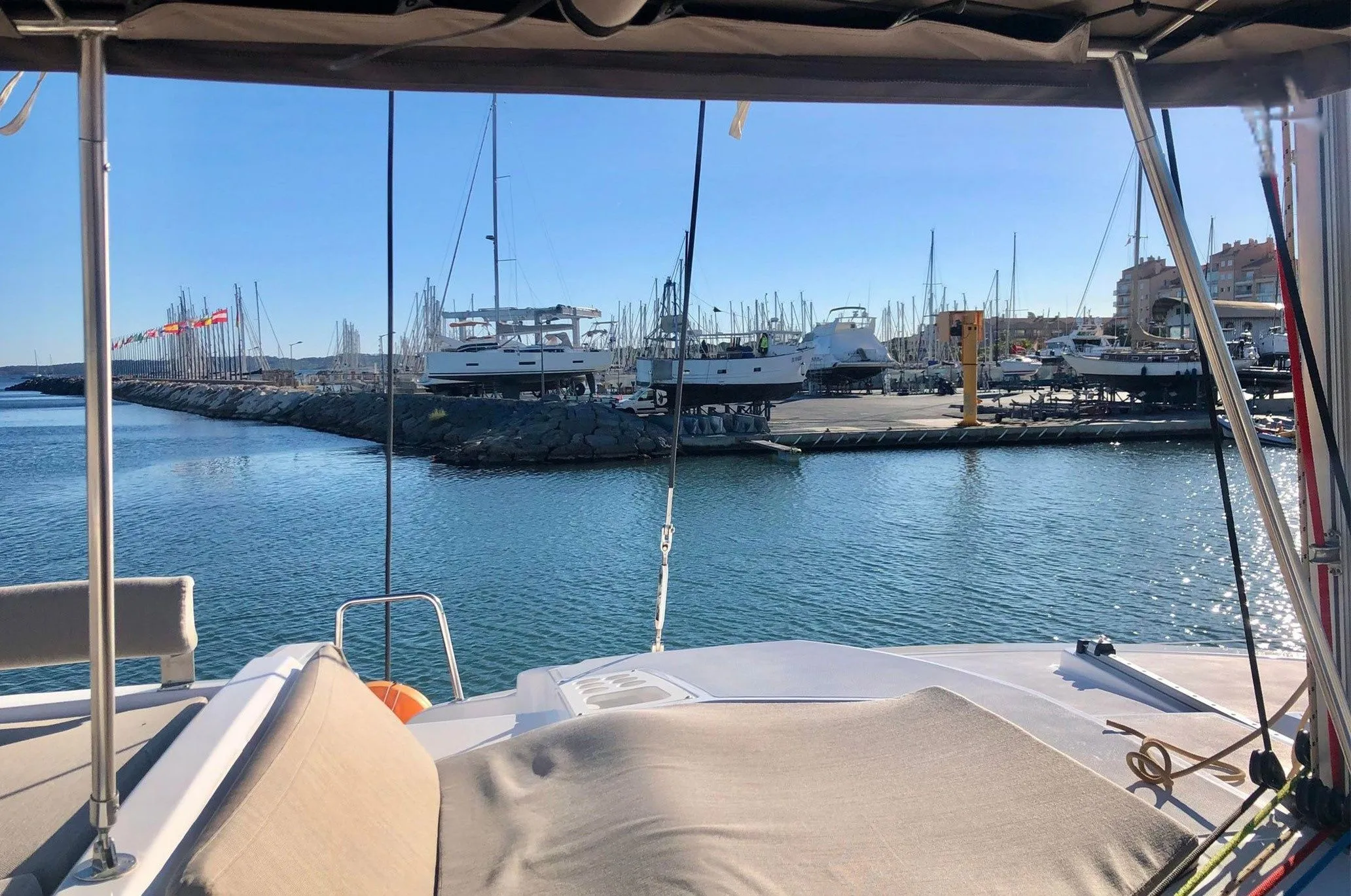 Aquilon Mietboot - 5