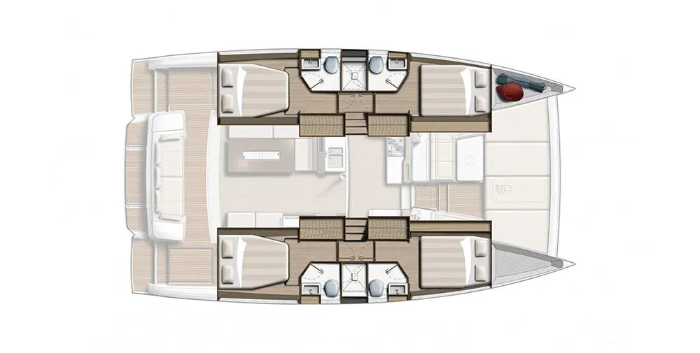 Aquilon Mietboot - 2