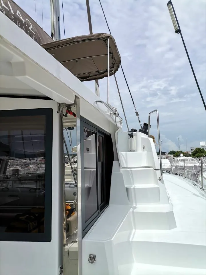 Aurora Charterboot - 4