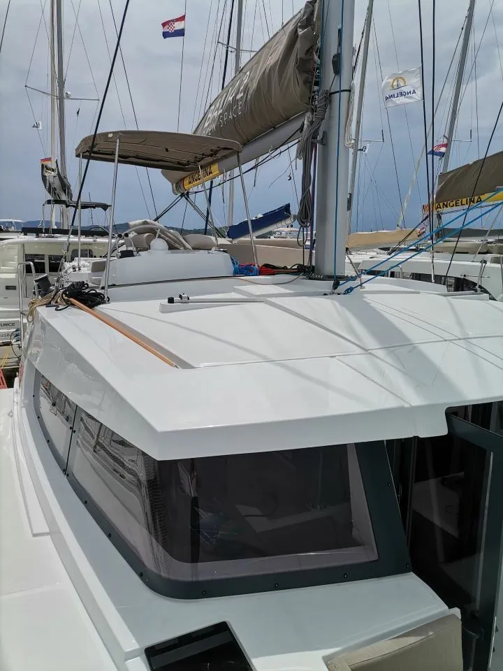Aurora Charter Boat